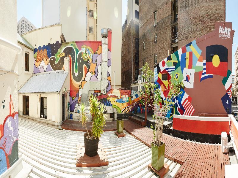 Home Backpackers Σίδνεϊ Εξωτερικό φωτογραφία
