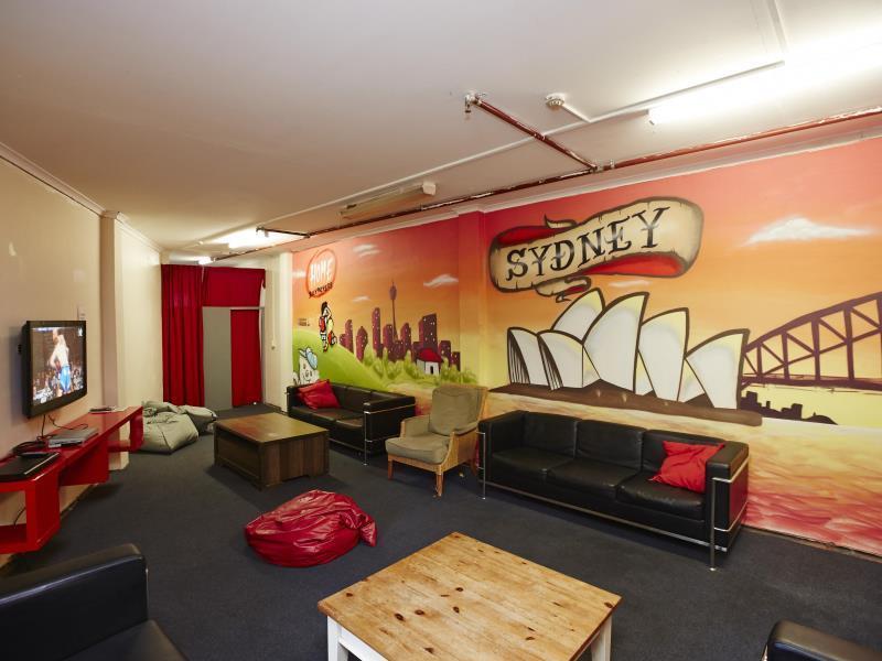 Home Backpackers Σίδνεϊ Εξωτερικό φωτογραφία