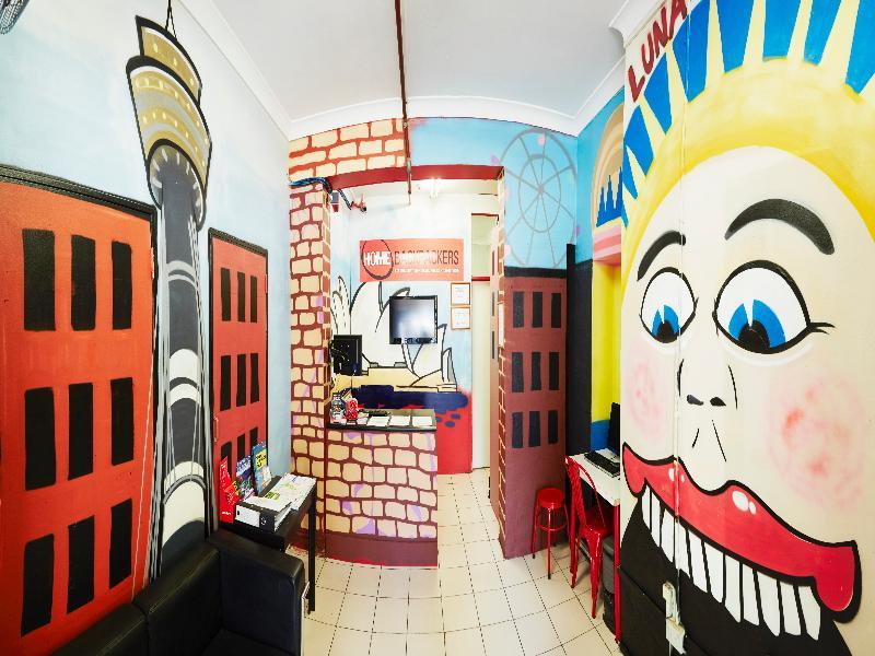 Home Backpackers Σίδνεϊ Εξωτερικό φωτογραφία