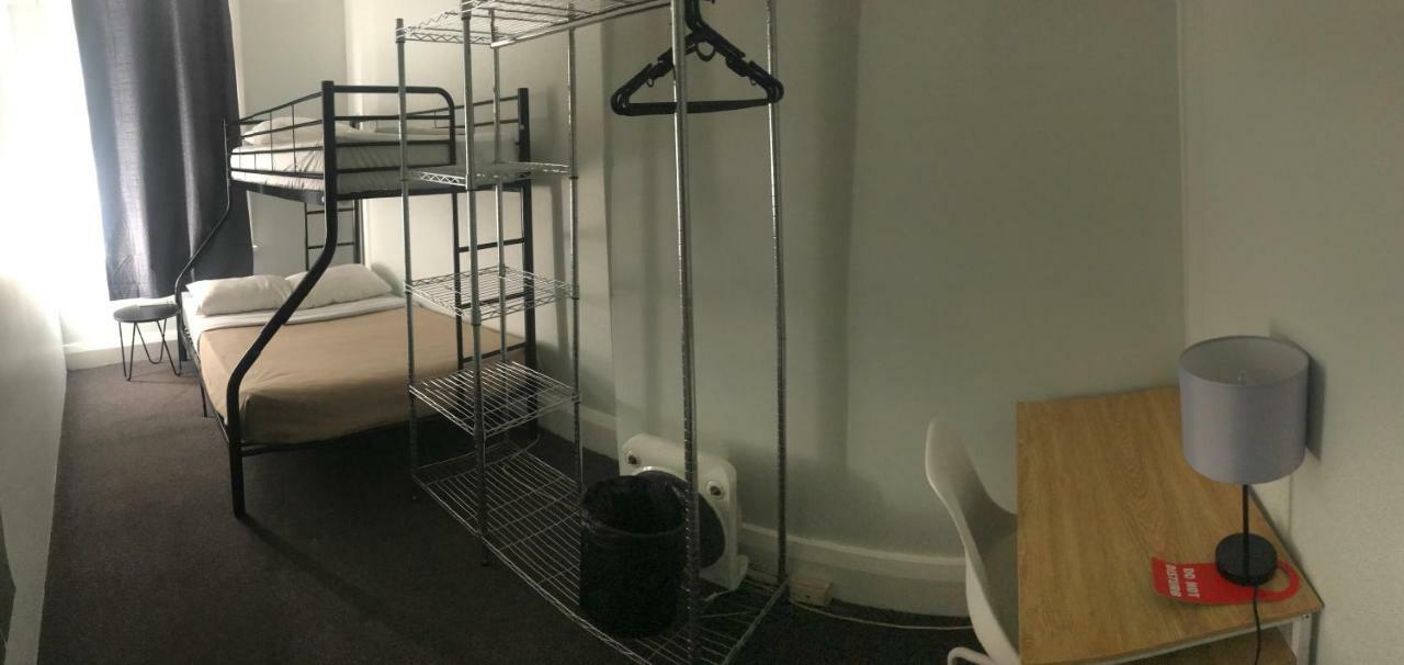 Home Backpackers Σίδνεϊ Εξωτερικό φωτογραφία