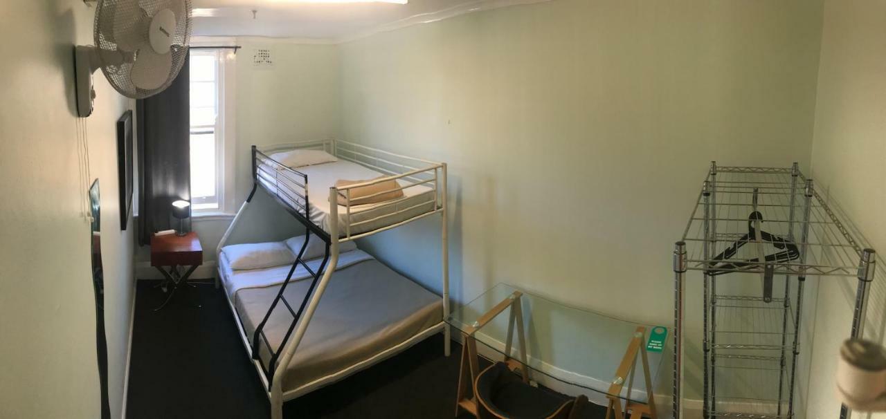 Home Backpackers Σίδνεϊ Εξωτερικό φωτογραφία