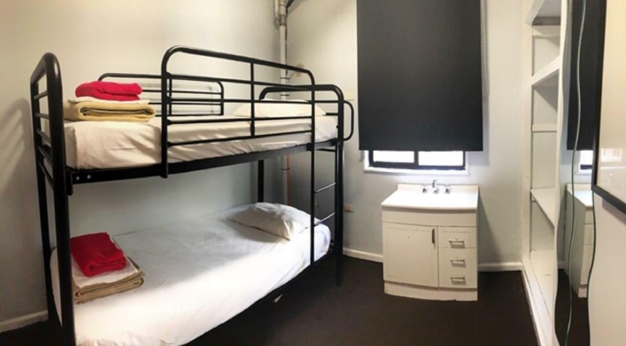 Home Backpackers Σίδνεϊ Εξωτερικό φωτογραφία