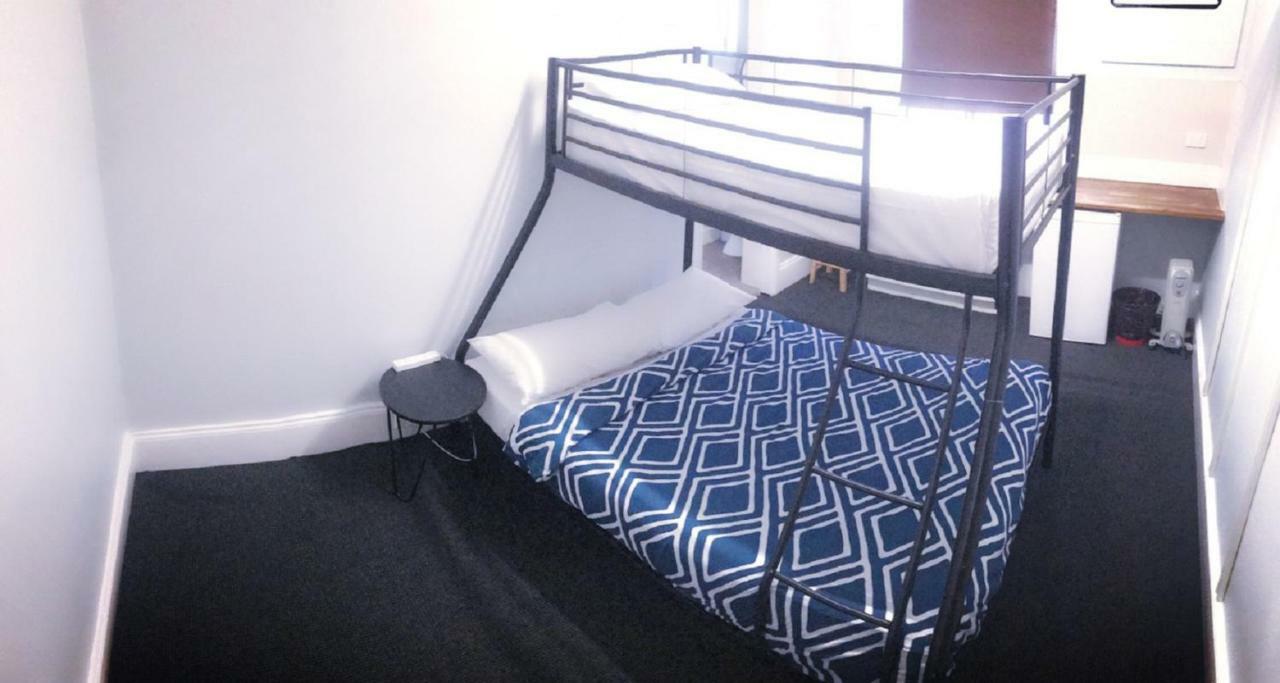 Home Backpackers Σίδνεϊ Εξωτερικό φωτογραφία